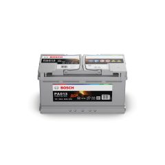 BOSCH 0092PA0130 — Стартерный аккумулятор