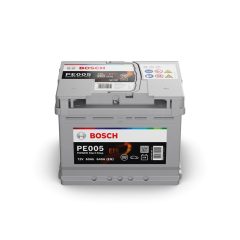 BOSCH 0092PE0050 — Стартерный аккумулятор