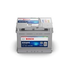 BOSCH 0092PP0050 — Стартерный аккумулятор