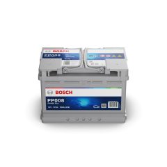 BOSCH 0092PP0080 — Стартерный аккумулятор
