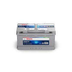 BOSCH 0092PP0130 — Стартерный аккумулятор