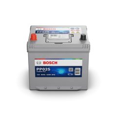 BOSCH 0092PP0250 — Стартерный аккумулятор