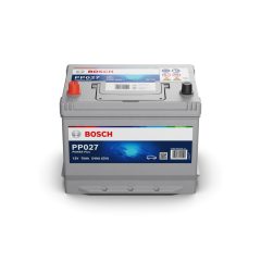 BOSCH 0092PP0270 — Стартерный аккумулятор