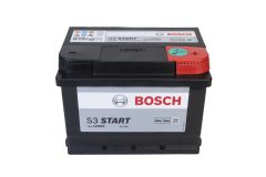 BOSCH 0092S38053 — Стартерный аккумулятор