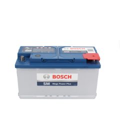 BOSCH 0092S47043 — Стартерный аккумулятор