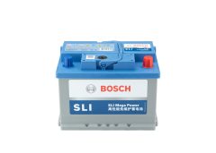 BOSCH 0092S47337 — Стартерный аккумулятор