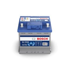 BOSCH 0092S4E020 — Стартерный аккумулятор