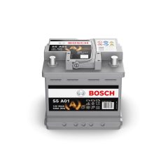 BOSCH 0092S5A010 — Стартерный аккумулятор