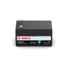 BOSCH 0092S5AX10 — Стартерный аккумулятор