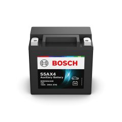 BOSCH 0092S5AX40 — Стартерный аккумулятор