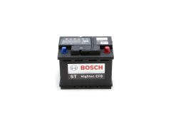 BOSCH 0092S67112 — Стартерный аккумулятор