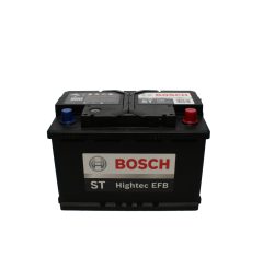 BOSCH 0092S67113 — Стартерный аккумулятор