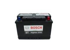 BOSCH 0092S67114 — Стартерный аккумулятор