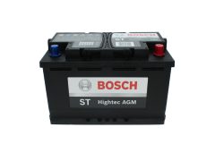 BOSCH 0092S67118 — Стартерный аккумулятор