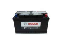 BOSCH 0092S67119 — Стартерный аккумулятор