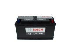 BOSCH 0092S67120 — Стартерный аккумулятор
