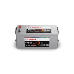 BOSCH 0092TP0E77 — Стартерный аккумулятор