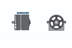BOSCH 0120468125 — Генератор