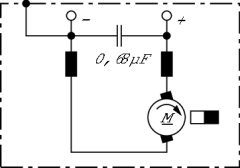 BOSCH 0130101616 — Motor electric ventilație habitaclu