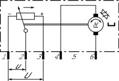 BOSCH 0132801141 — Motoraș reglaj faruri