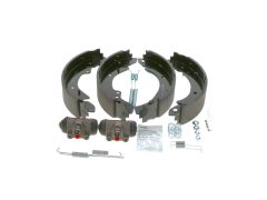 BOSCH 0204113527 — Plăcuțe de frână