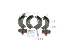 BOSCH 0204113561 — Колодки тормозные