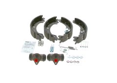 BOSCH 0204113688 — Колодки тормозные
