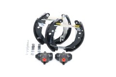 BOSCH 0204114047 — Колодки тормозные
