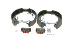 BOSCH 0204114508 — Plăcuțe de frână