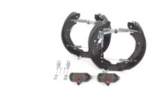 BOSCH 0204114531 — Plăcuțe de frână