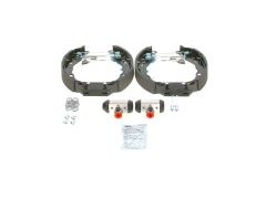 BOSCH 0204114686 — Plăcuțe de frână