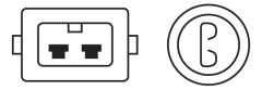 BOSCH 0258003957 — Лямбда-зонд