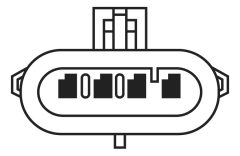 BOSCH 0258005650 — Лямбда-зонд