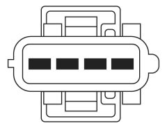BOSCH 0258006027 — Sondă lambda