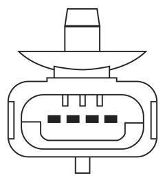 BOSCH 0258006046 — Sondă lambda