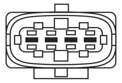 BOSCH 0258006758 — Sondă lambda