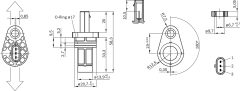 BOSCH 0261210329 — Senzor impulsuri