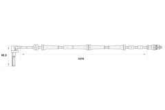 BOSCH 0265007085 — Senzor ABS