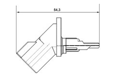 BOSCH 0265007879 — Senzor ABS