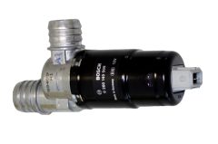 BOSCH 0280140509 — Поворотная заслонка подачи воздуха