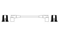 BOSCH 0356904063 — Fișă bujie
