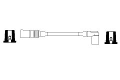BOSCH 0356904065 — Fișă bujie