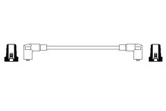 BOSCH 0356904068 — Fișă bujie
