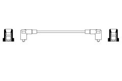 BOSCH 0356904075 — Fișă bujie