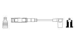 BOSCH 0356912905 — Высоковольтный провод зажигания