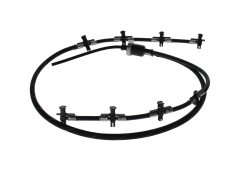 BOSCH 0445130329 — Шланг обратки форсунок