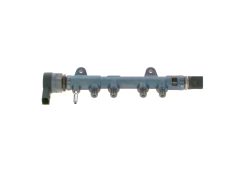 BOSCH 0445213031 — Топливная рампа