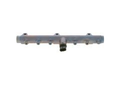 BOSCH 0445214197 — Топливная рампа