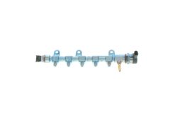 BOSCH 0445214230 — Топливная рампа