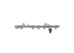 BOSCH 0445214257 — Rampă injectoare